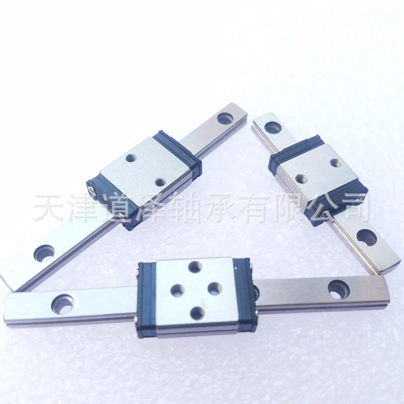 CPC同尺寸不锈钢直线导轨MRU5MN MRU5ML MR5M MR5L MR5