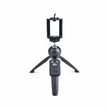 云腾228 208迷你三脚架通用手机直播自拍vlog支架相机桌面三角架