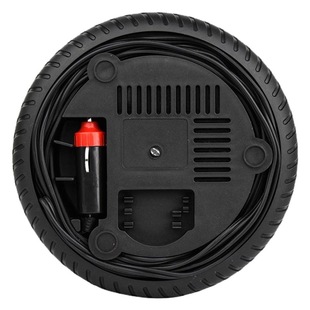 Mini air pump 12V car electric portable car air pump pointer air pump tire inflation