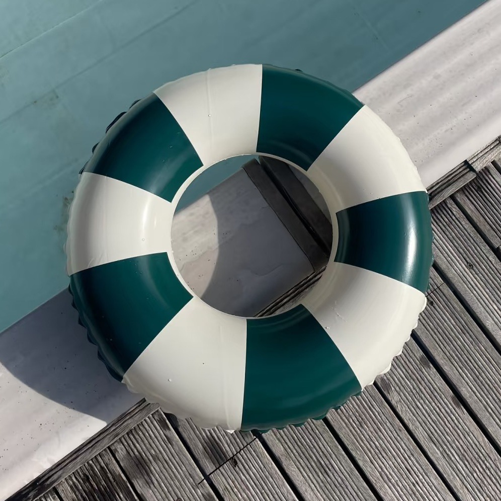 Flotador Inflable de Natación de PVC Ecológico Engrosado para Piscina y Parque Acuático image 6