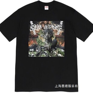 �F؛���_�� ��Ʒ�|Sup Week 8 Dragon Tee �Cе��ӡ���A�I�����l