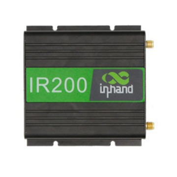 映翰通（inhand）移动路由器4G插卡全网通CR202含锂电池工业级