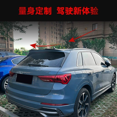 Style Small Rear Wing Spoiler – Fixed wind wing