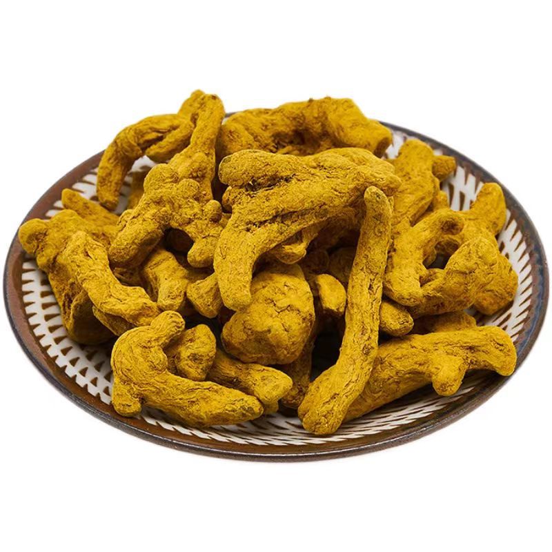 Turmeric Root Jiang Huang 500g Dried Curcuma Longa Rhizome for Tea Decoction and Culinary Use specifications