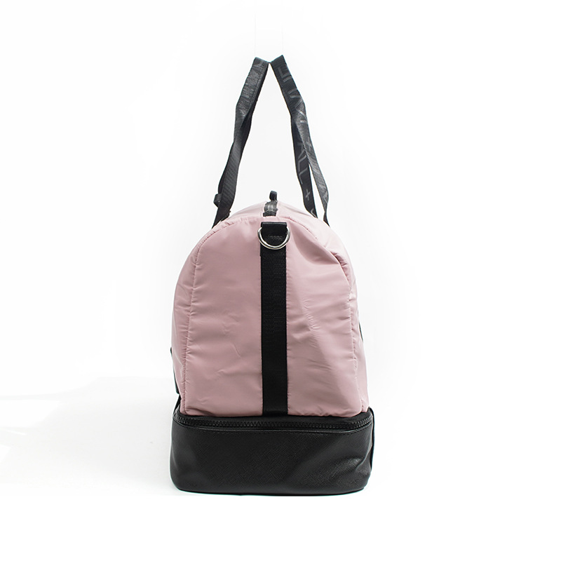 Unisex Basic Classic Style Solid Color Polyester Travel Bags display picture 9