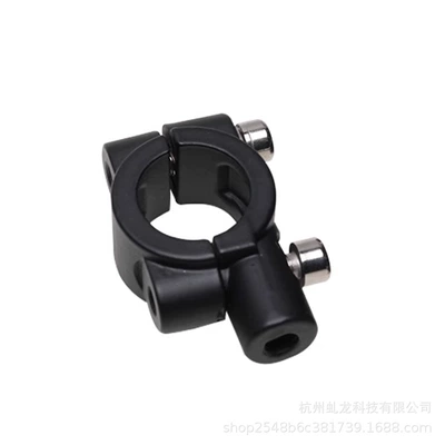 Surron Light Bee Special Accessories Other Electric Vehicle Accessories - one-rearview-mirror-mounting-bracket-with-mounting-screws