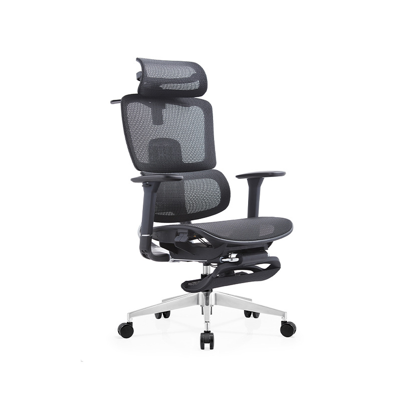 풀 메쉬-페달 포함-180A-QW-R-1 검정색