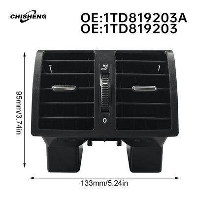 Other Car Modifications the rear air conditioning