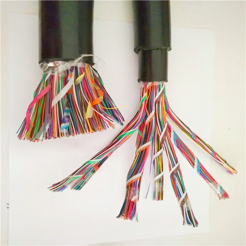 HYA 100*2*0.7电缆 市内通讯电缆 HYAT执行标准 YD/T322-1996