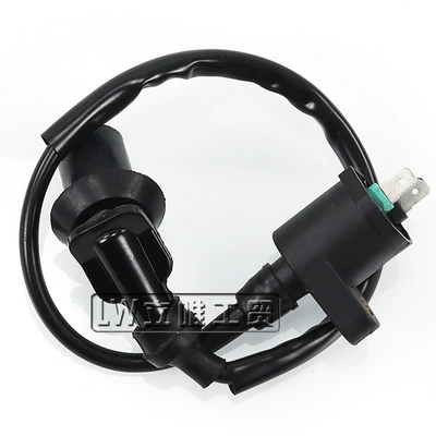 Other power supply, ignition system heroic scooter GY 6