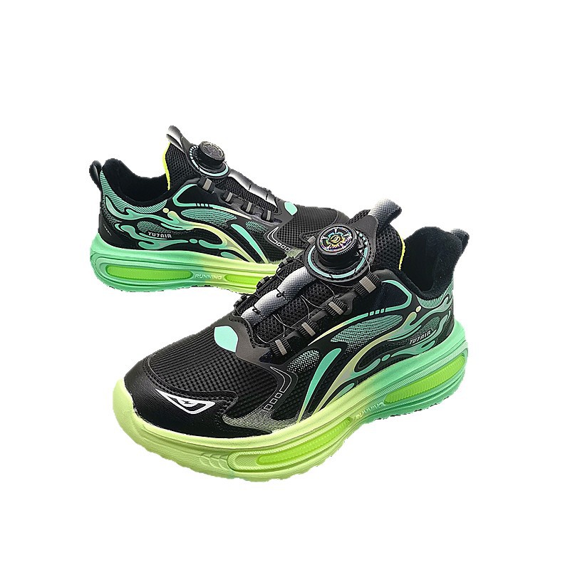 38-41 2025 nuevos zapatos transpirables para niños, zapatos para padres, zapatos deportivos para niños