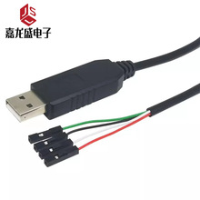 ��PL2303HX USB�DTTL RS232ģ�K���� USB�D�������d���о�ˢ�C��