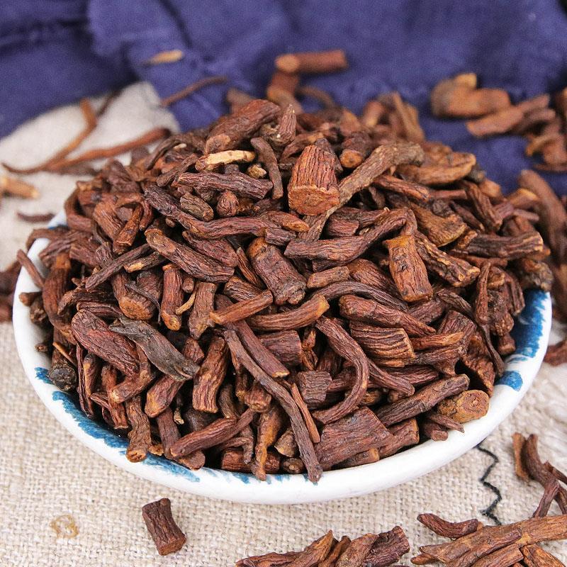 Dandelion Root Tea Pu Gong Ying Gen 250g Sliced Dried Herb for Herbal Infusions specifications