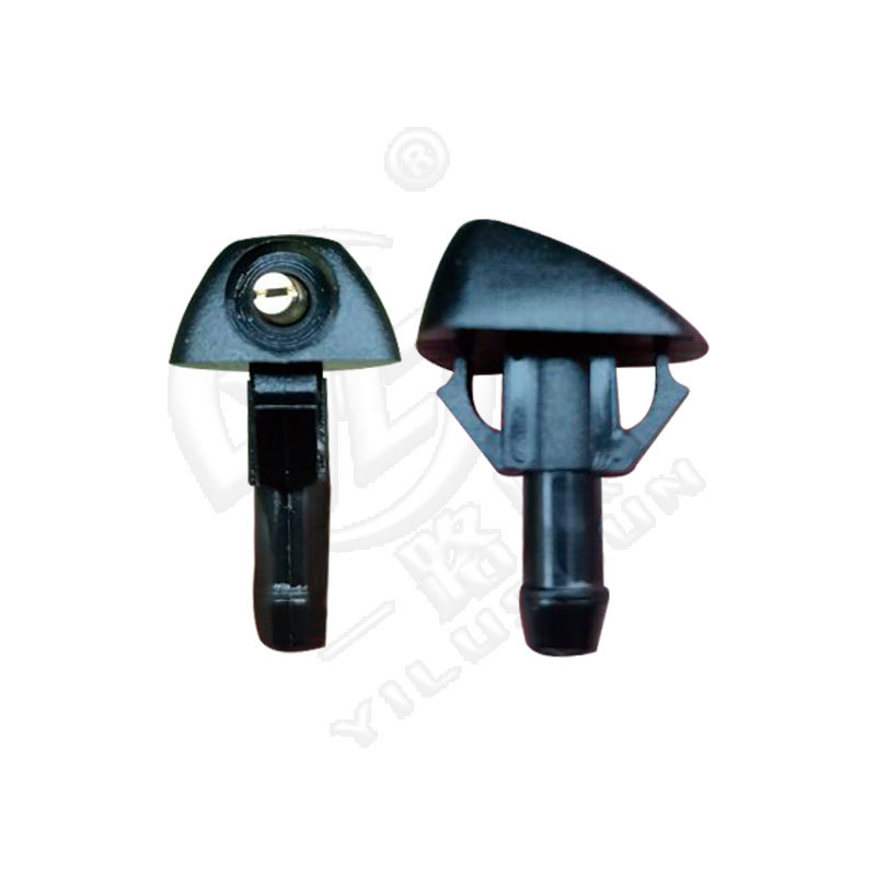 La hebilla Xinyida es adecuada para Suzuki Fengyu, limpiaparabrisas de vidrio delantero, boquilla de limpieza E135