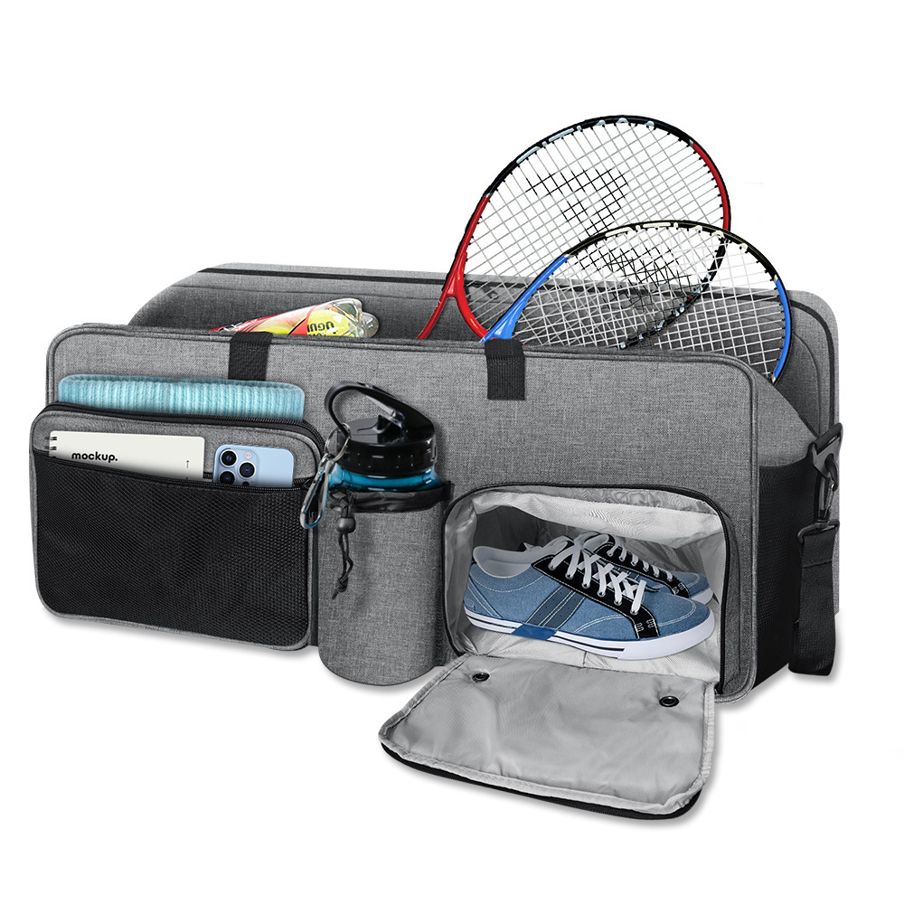 Tennisracketväska för utomhussporter reseryggsäck_voghion.com