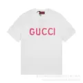 856 Embroidered White