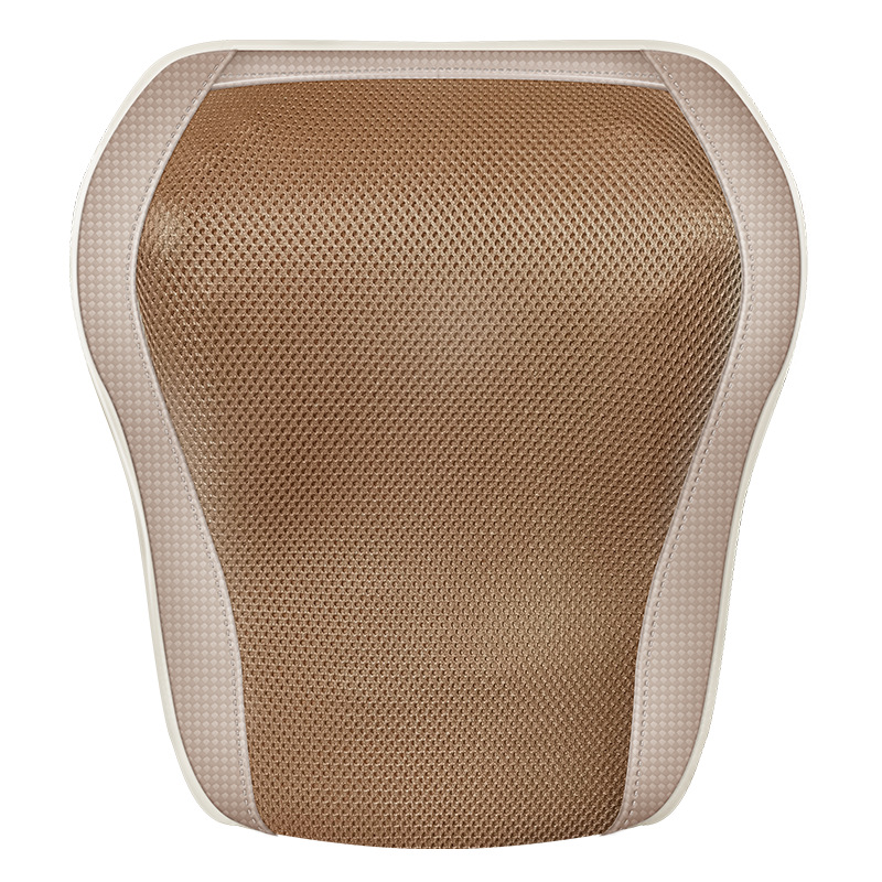 Almohada de masaje imán cintura cuello hombro airbag amasado masajeador casa pierna cuerpo completo almohada de masaje multifuncional