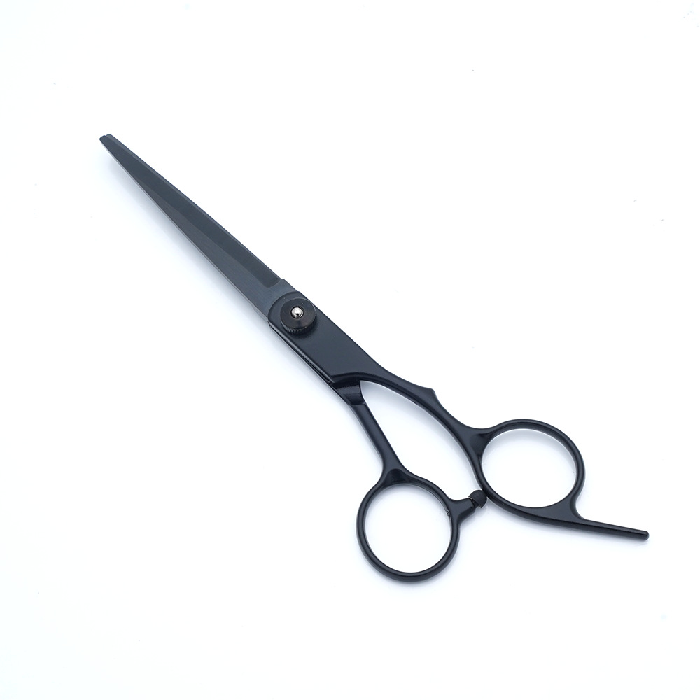 Juego de Tijeras de Peluquería Profesional de Acero Inoxidable Multifuncional para Peluquería
