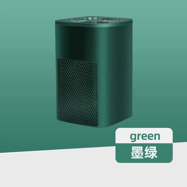 Green air cleaner