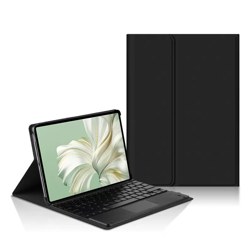 适用华为matebooke保护套2023平板电脑专供无线蓝牙触控键盘厂批
