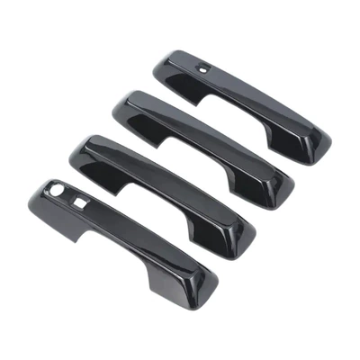 Black Warrior Modification, Other Automotive Exterior Supplies - abs-piano-black-smart-handle