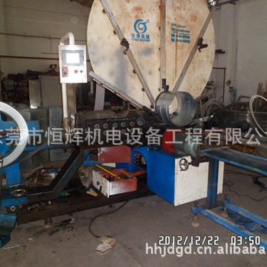 镀锌螺旋风管 螺旋风管加工 东莞螺旋风管制作 厂家直销