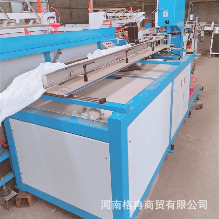 全自动纸张薄膜复卷机 卧式全套复卷机设备 自动打孔印刷复卷机