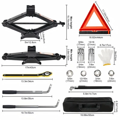 Jack Kit Universal: Universal Repair kit