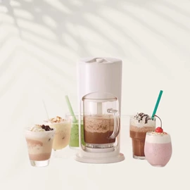 家用冰淇淋机;冷饮机;碎冰机