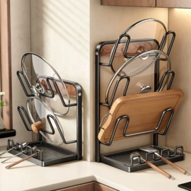 晾衣架晾晒架;厨房置物架;卫浴置物架