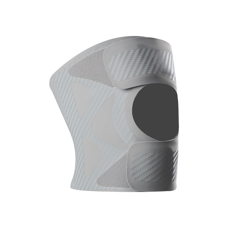 Rodilla delgada rodilla protectora de articulación de rodilla ligera rodilla deportiva para mujeres de verano bádminton ventilado para hombres