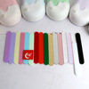 TX thick acrylic 16 color stick popsicle DIY ice cream stick mirror cake ice cream rod snow stick popsicle mold