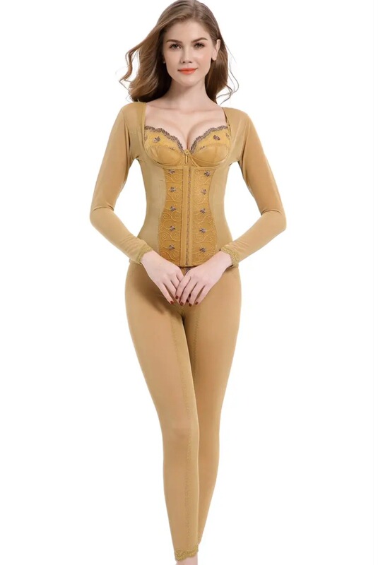 美容院の規格品の中脈の体つきのマネージャーの鋳型の産後の腹を収めてヒップのズボンの璐比の美体の鋳型の長いタイプの服を持ちます。|undefined