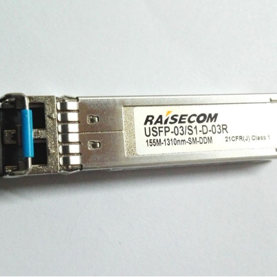 供应瑞斯康达USFP-03/S1-D-R百兆单模双纤光模块