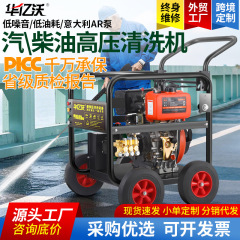 ガソリン500キロ超高圧洗浄機設備ブラスト除錆ハイパワー工業arポンプディーゼル洗車機