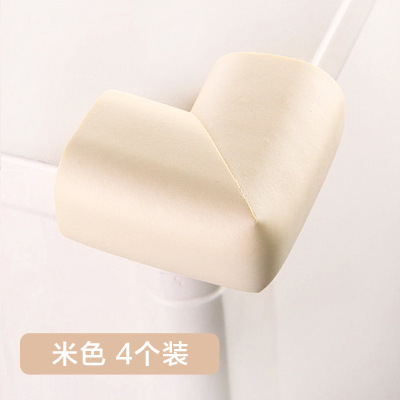 Ángulo de protección anticolisión Esquina de la mesa