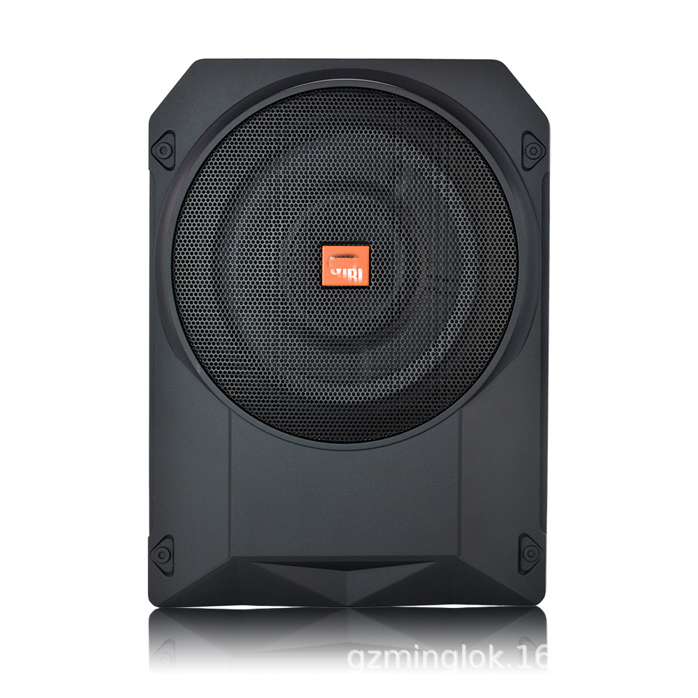 Car Audio High-Pitched Subwoofer Basspro Sl 10inch Ultra-Thin Subwoofer Car Audio Seat Subwoofer