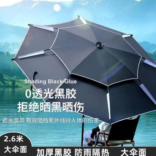 Fishing Umbrella, Large Fishing Umbrella, Universal Rainproof and Sunproof Outdoor Fishing Umbrella, Large Fishing Umbrella, Thickeneded Fishing Umbrella, Parasol