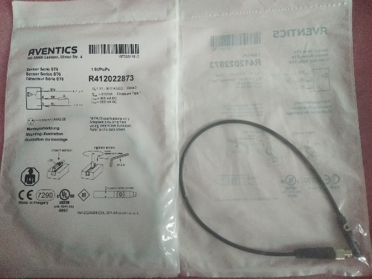 A026*全新原装RVENTICS安沃驰 （力士乐) R412022873 现货