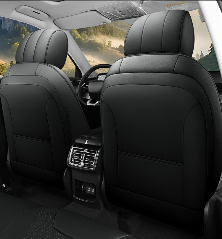 Hongqi hs5 special car seat cover all seasons universal full surround cushion leather breathable seat cover cushion seat cushion