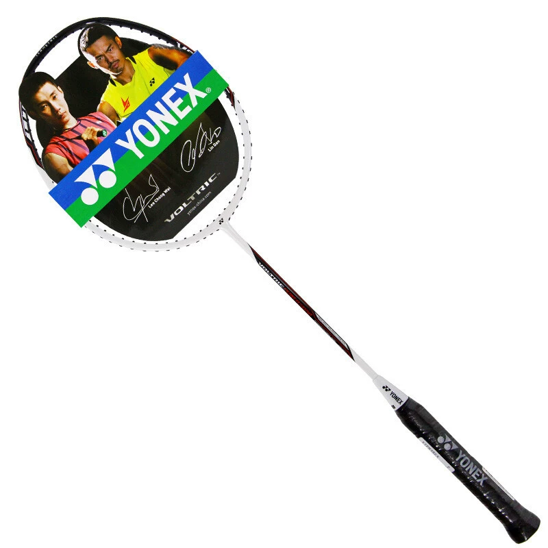 Раскладная ракетка Yonex yy для бадминтона VT-PW, можно нагрузить до 30 фунтов, ракетка полностью углеродистая VT, один мощный удар без натяжки, высокая нагрузка