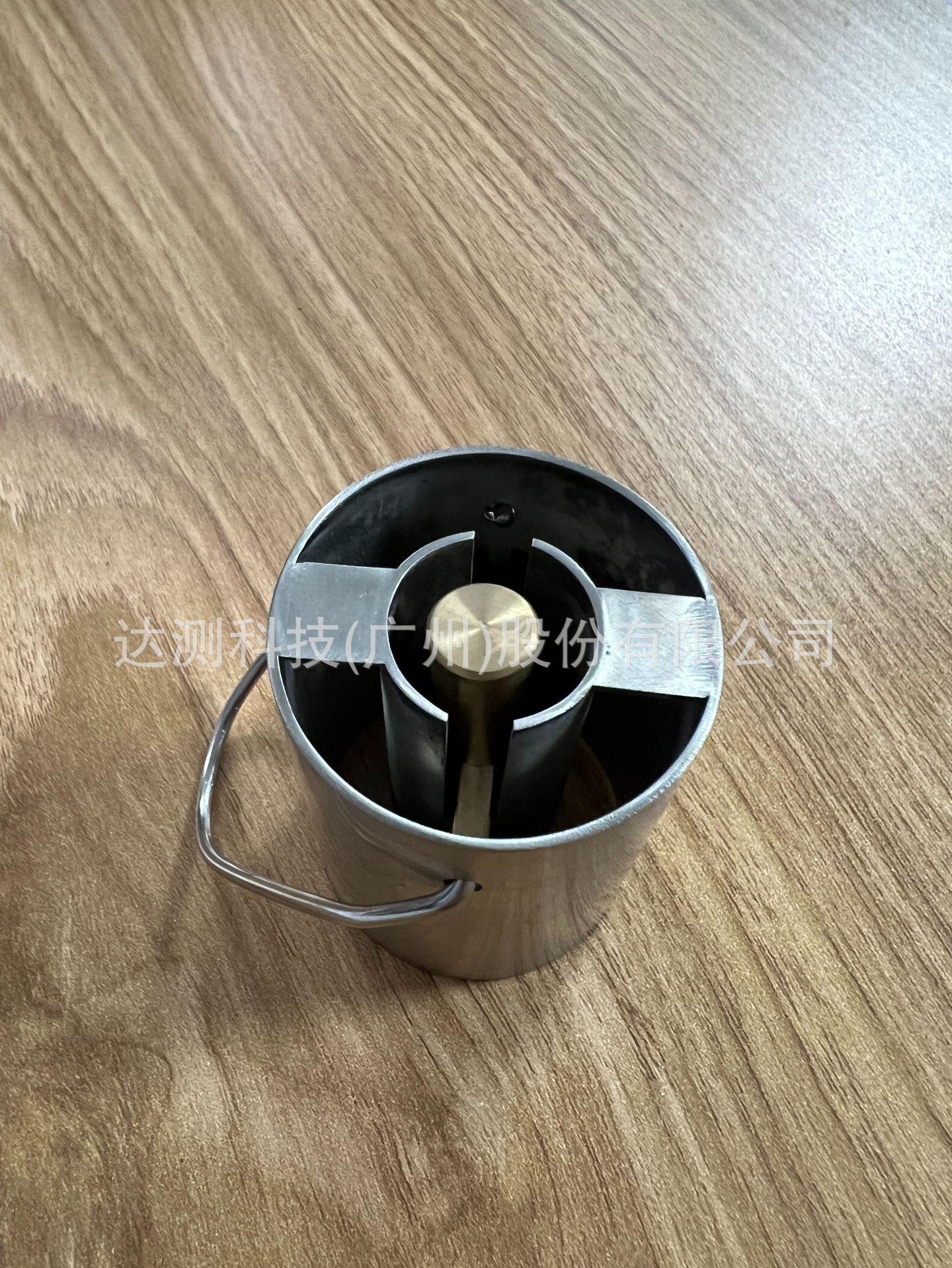 温升测试用 铜片、30g铜块、双层温升筒 GB7000.1 附录K【现货】