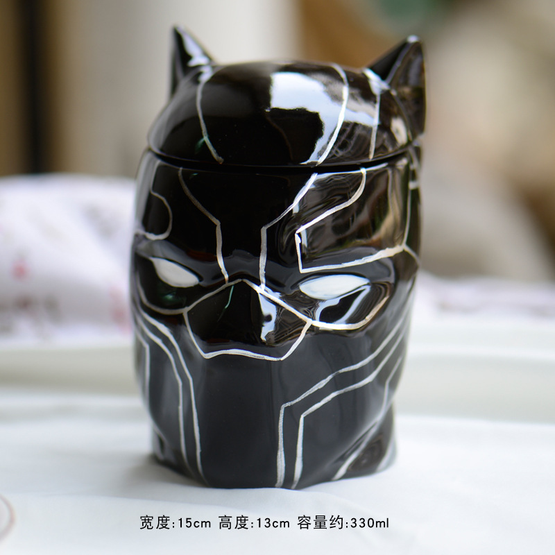 Panther con tapa