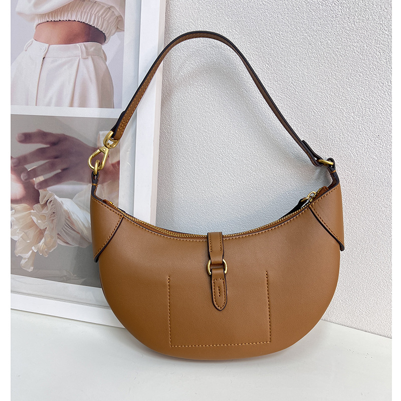 Mini brown round version customized