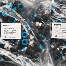 ȫ��ԭ�bԭ�b FESTO 130733 QSL-1/4-10-50 ���^ �F؛��