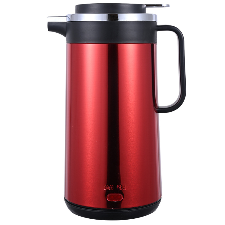 Electric kettle thermostatic kettle 1.8L...