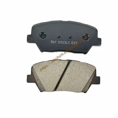 Auto Parts 58101A0A00 Brake Tormoz supportları