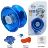 Blue yoyo