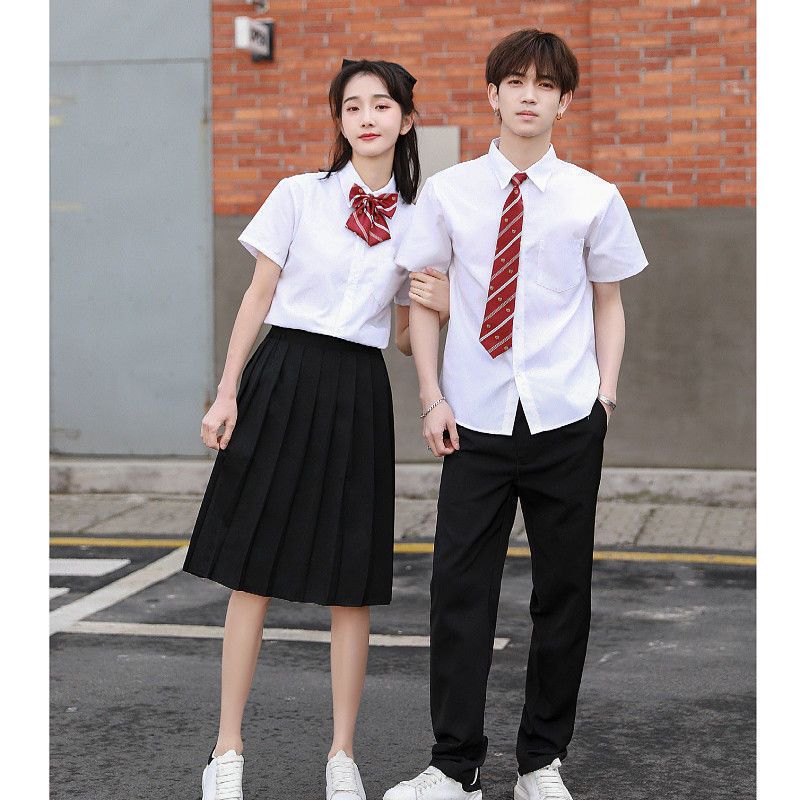 고등학교 코러스 코스튬 중학교 수업 의상 남녀 합창단 시 낭송 대회 졸업 사진 의상