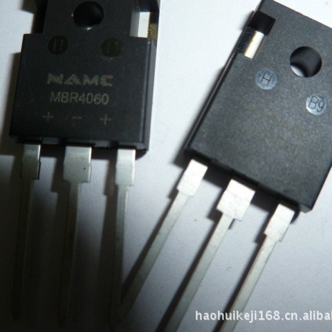 厂家供应大功率MBR4060PT   TO-3P肖特基二极管